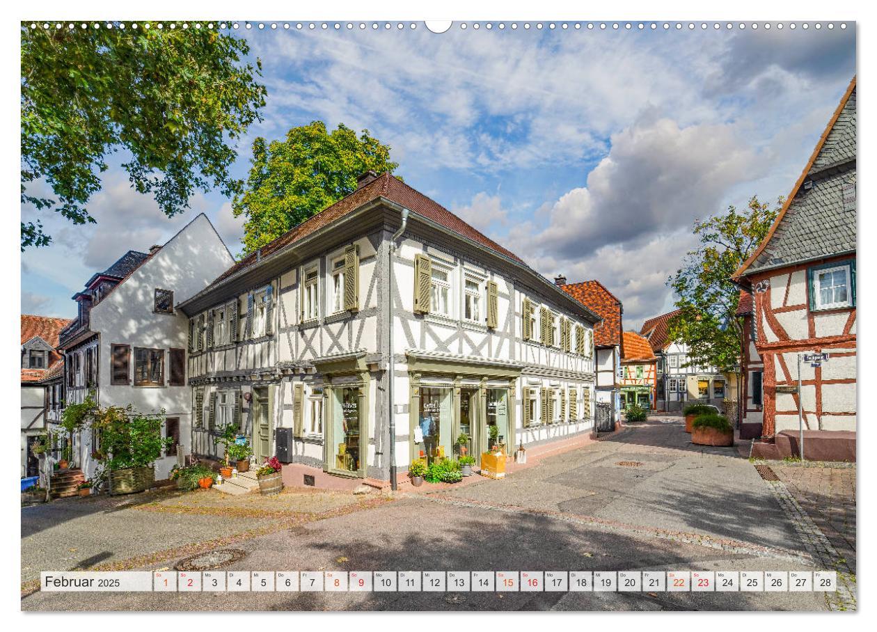 Bild: 9783435185801 | Bad Homburg vor der Höhe Impressionen (Wandkalender 2025 DIN A2...