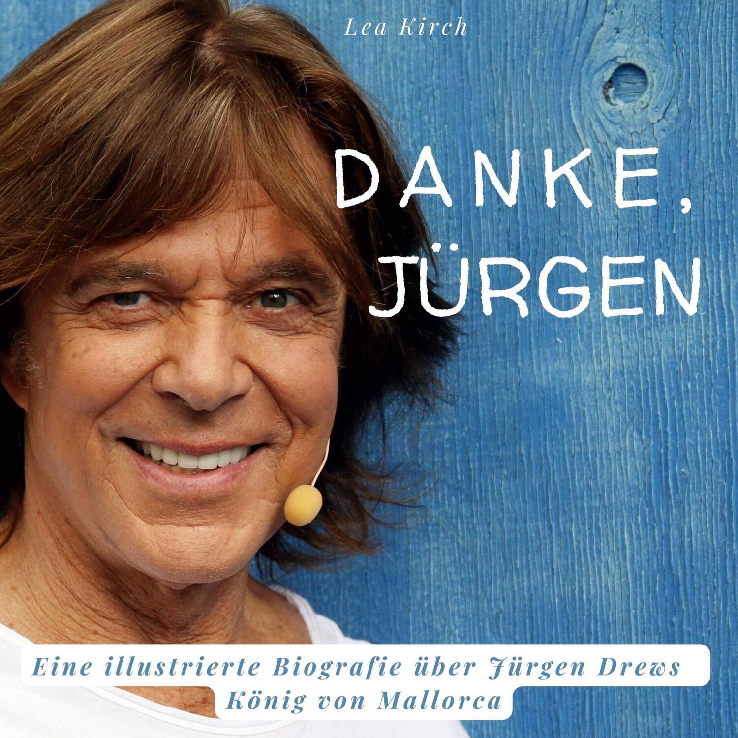Cover: 9783750535510 | Danke, Jürgen | Lea Kirch | Buch | HC runder Rücken kaschiert | 80 S.
