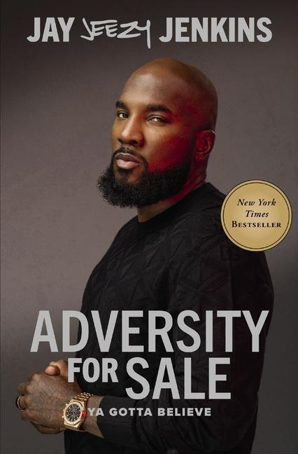 Cover: 9781400236251 | Adversity for Sale | Ya Gotta Believe | Jeezy | Buch | Englisch | 2023