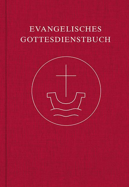 Cover: 9783785807439 | Evangelisches Gottesdienstbuch | Buch | Deutsch | 2020