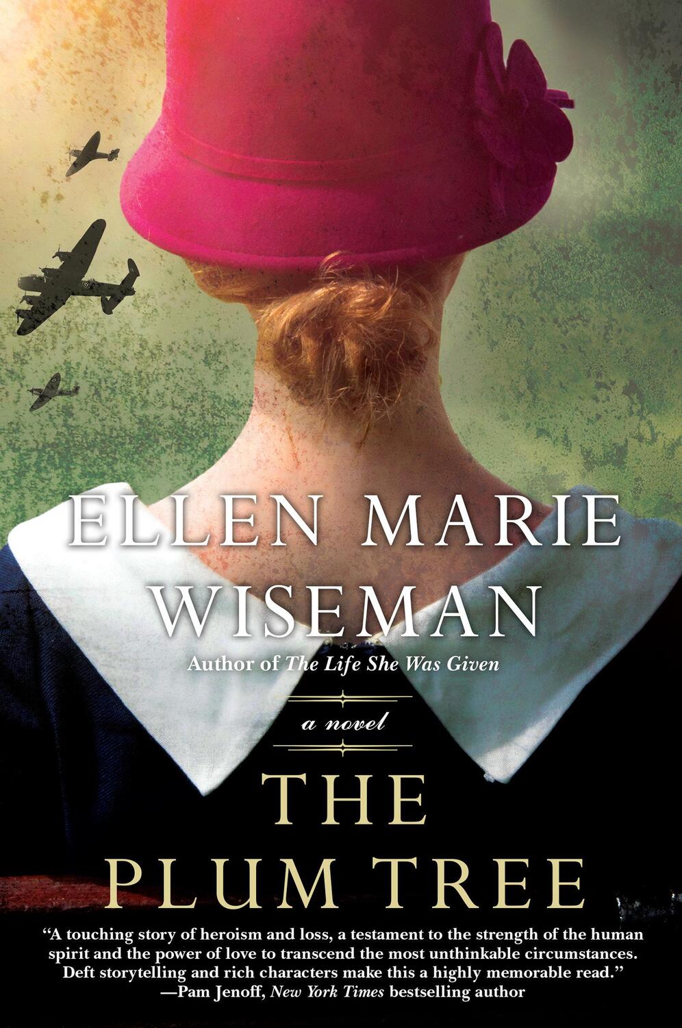 Cover: 9781496730022 | Plum Tree | Ellen Marie Wiseman | Taschenbuch | Englisch | 2020