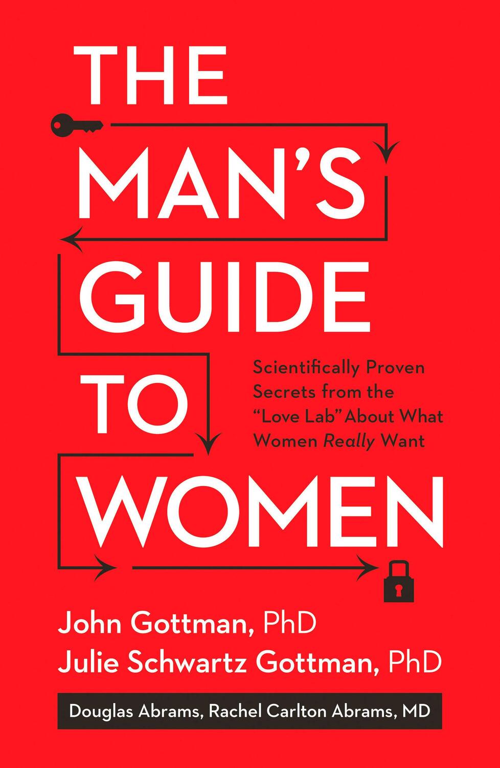 Cover: 9781623361846 | The Man's Guide to Women | John Gottman (u. a.) | Buch | Gebunden