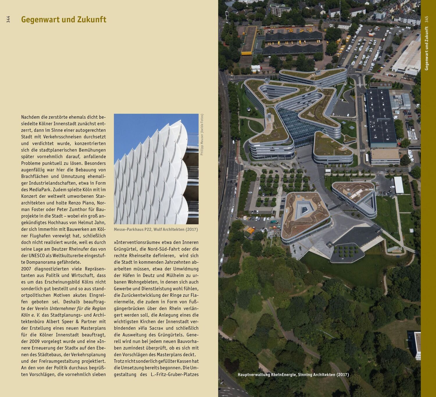 Bild: 9783869224541 | Architekturführer Köln | Anselm Weyer | Taschenbuch | 400 S. | Deutsch