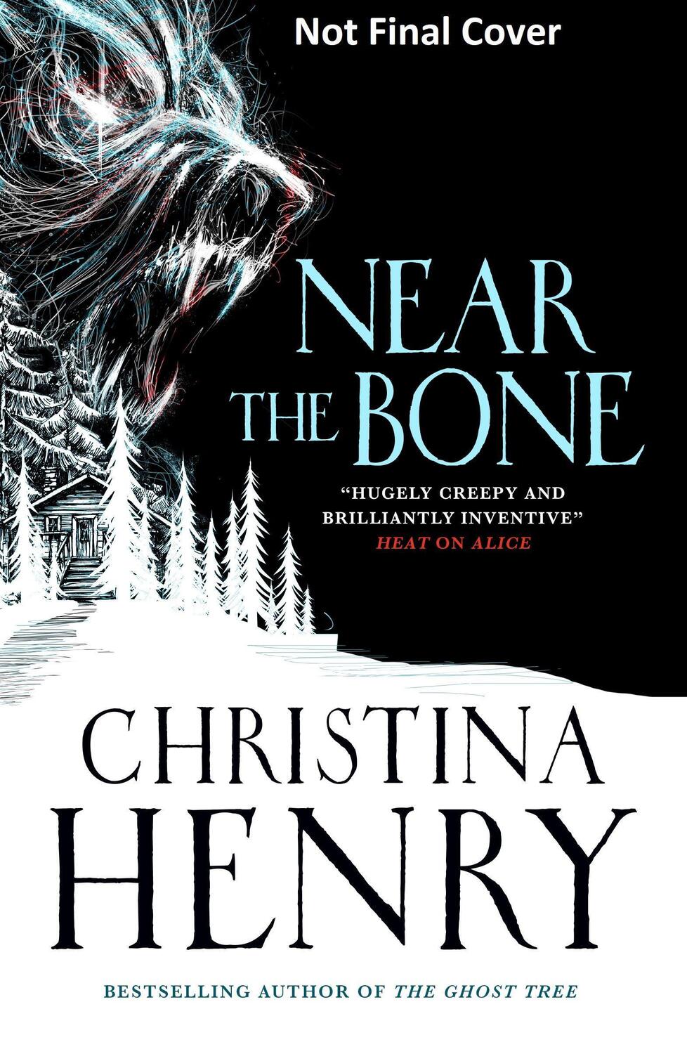 Cover: 9781789097054 | Near the Bone | Christina Henry | Taschenbuch | Englisch | 2021