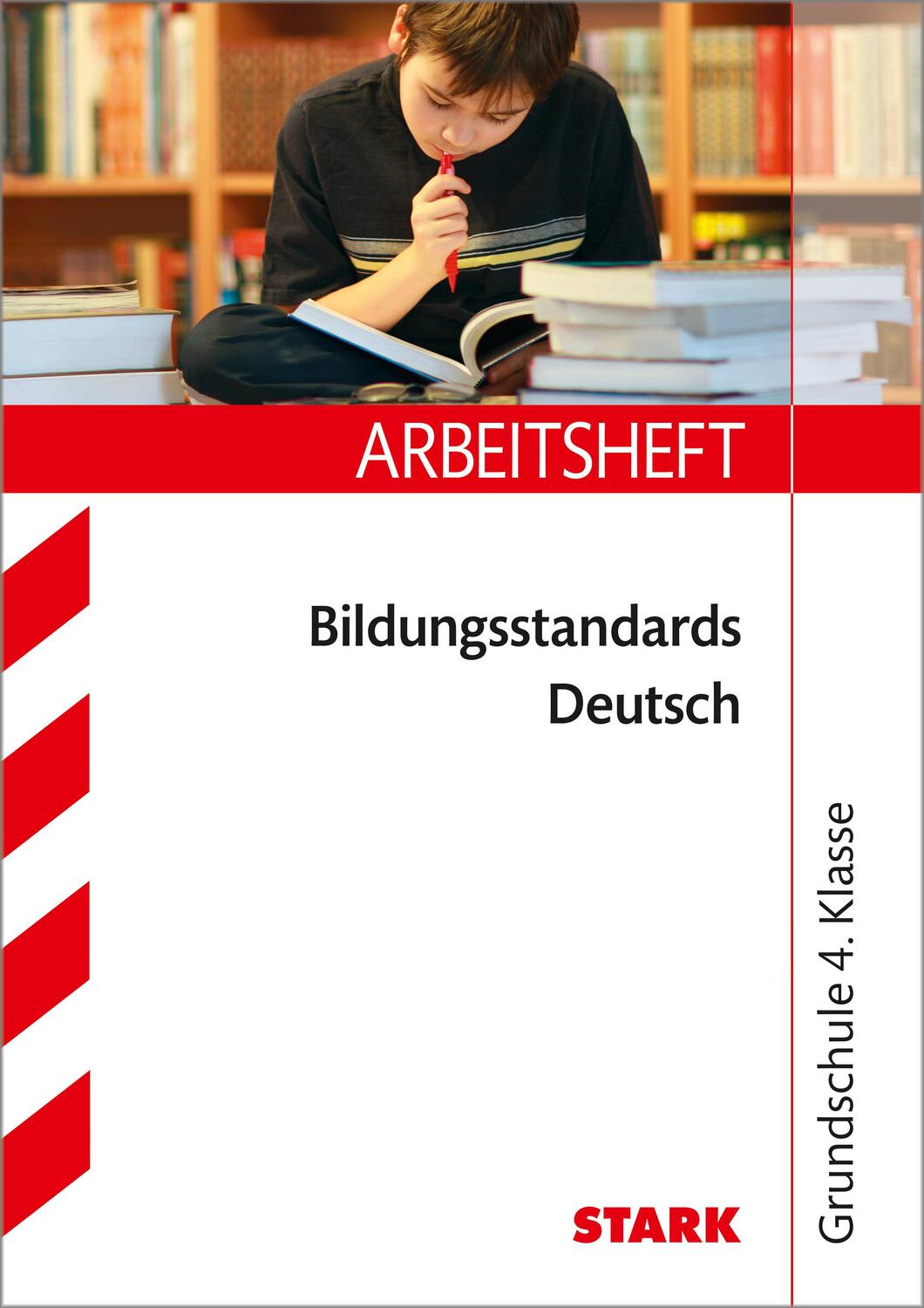 Cover: 9783866681651 | Bildungsstandards Deutsch 4. Klasse Arbeitsheft | Birgit Röhm | 53 S.