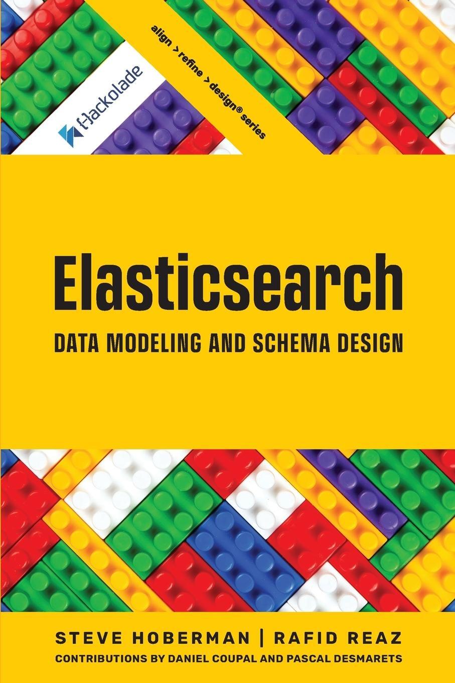 Cover: 9781634622950 | Elasticsearch Data Modeling and Schema Design | Steve Hoberman (u. a.)