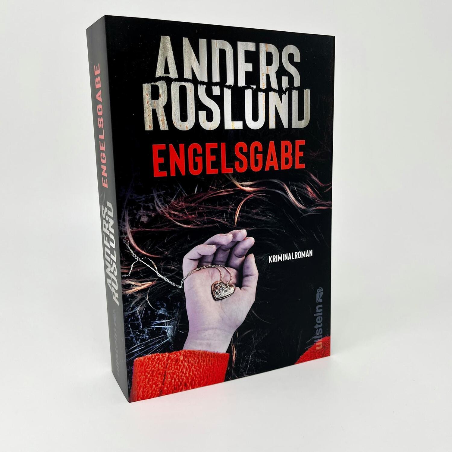 Bild: 9783864932045 | Engelsgabe | Anders Roslund | Taschenbuch | Ewert Grens ermittelt