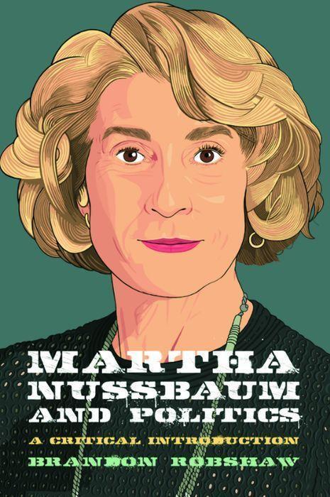 Cover: 9781399505475 | Martha Nussbaum and Politics | Brandon Robshaw | Buch | Gebunden