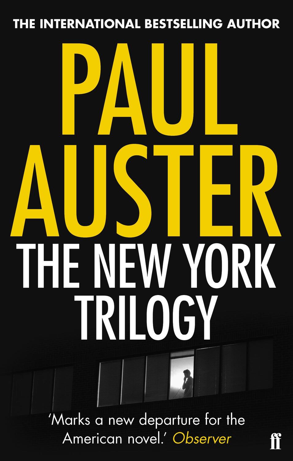 Cover: 9780571276653 | The New York Trilogy | Paul Auster | Taschenbuch | 320 S. | Englisch