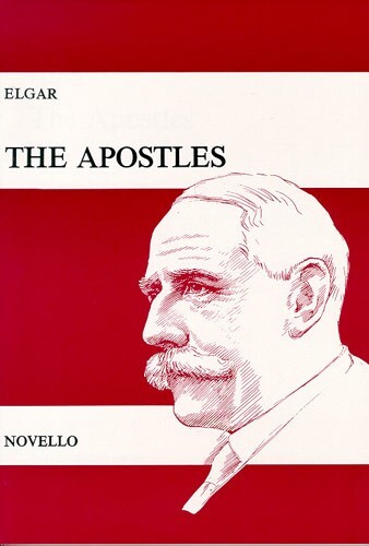Cover: 9780853602729 | The Apostles - Op. 49 | Taschenbuch | Klavierauszug | Englisch | 2000