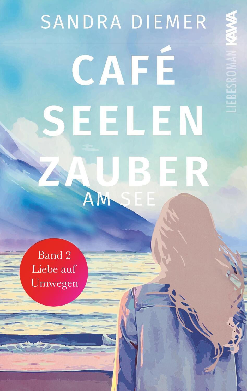 Cover: 9783986601898 | Café Seelenzauber am See | Sandra Diemer | Taschenbuch | 372 S. | 2024