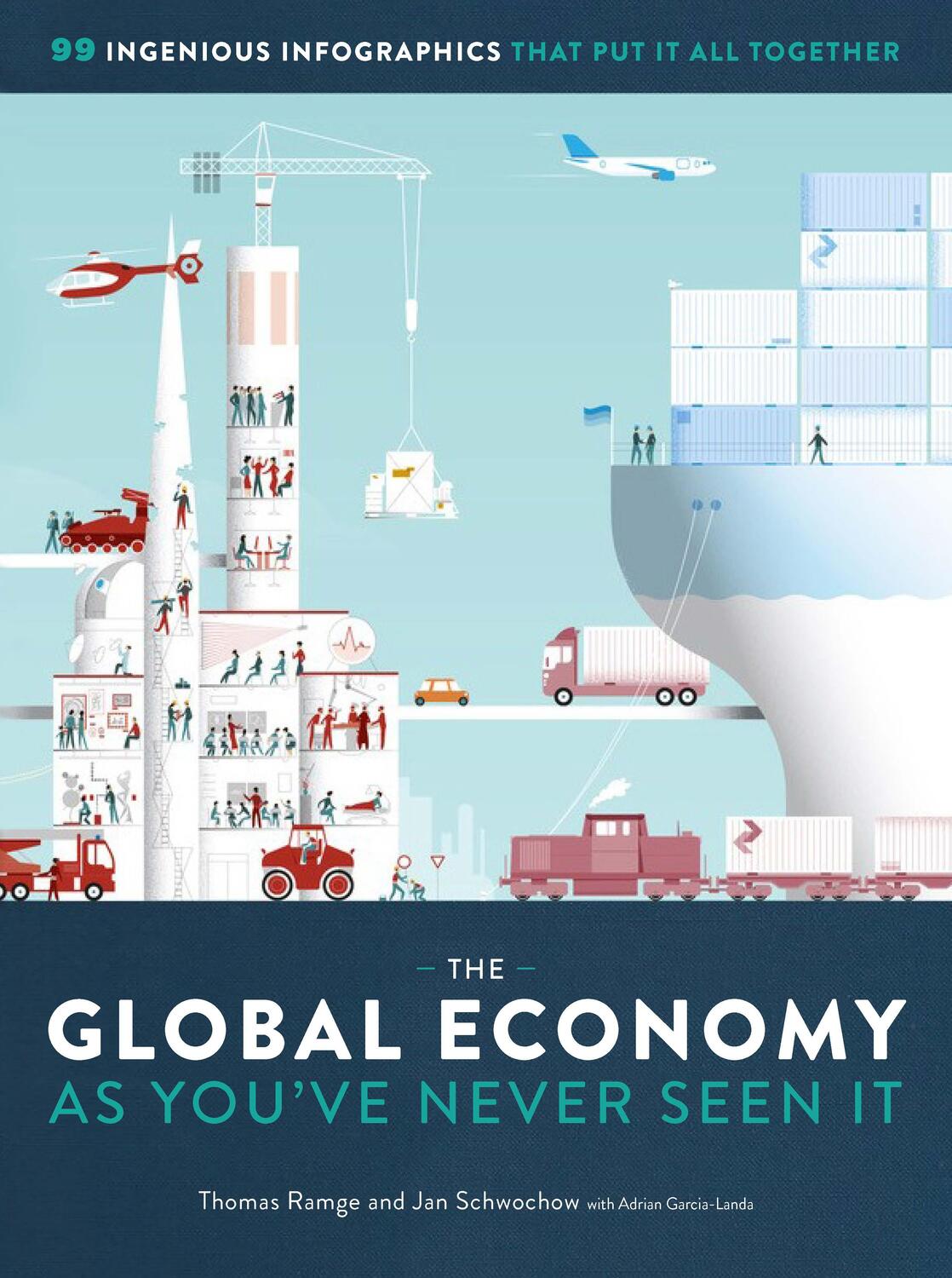 Cover: 9781615195176 | The Global Economy as You've Never Seen It | Thomas Ramge | Buch
