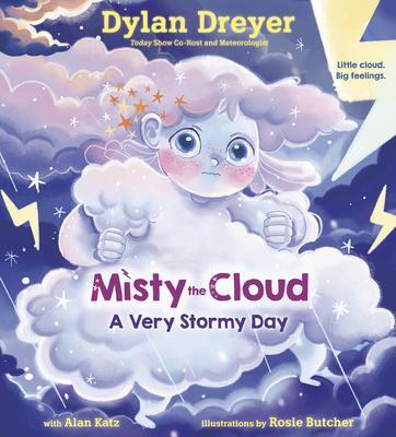 Cover: 9780593180389 | Misty the Cloud: A Very Stormy Day | Dylan Dreyer | Buch | Englisch