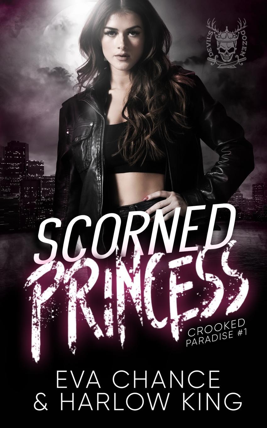 Cover: 9781990338038 | Scorned Princess | Harlow King | Taschenbuch | Crooked Paradise | 2021