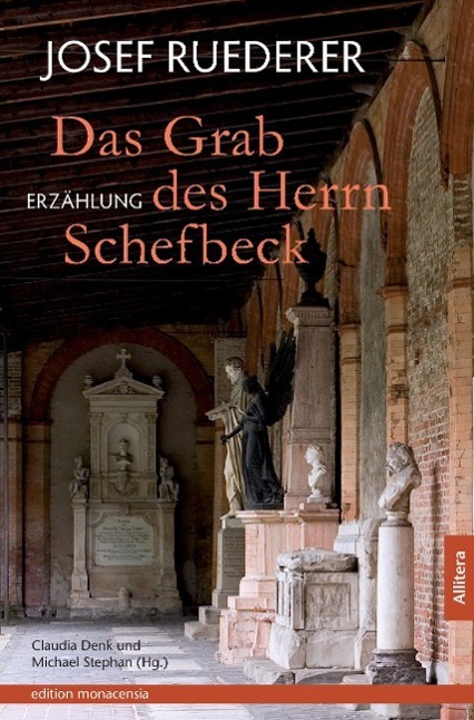 Cover: 9783869066899 | Das Grab des Herrn Schefbeck | Erzählung | Josef Ruederer | Buch