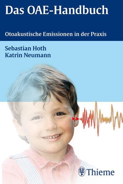 Cover: 9783131425614 | Das OAE-Handbuch | Otoakustische Emissionen in der Praxis | Buch