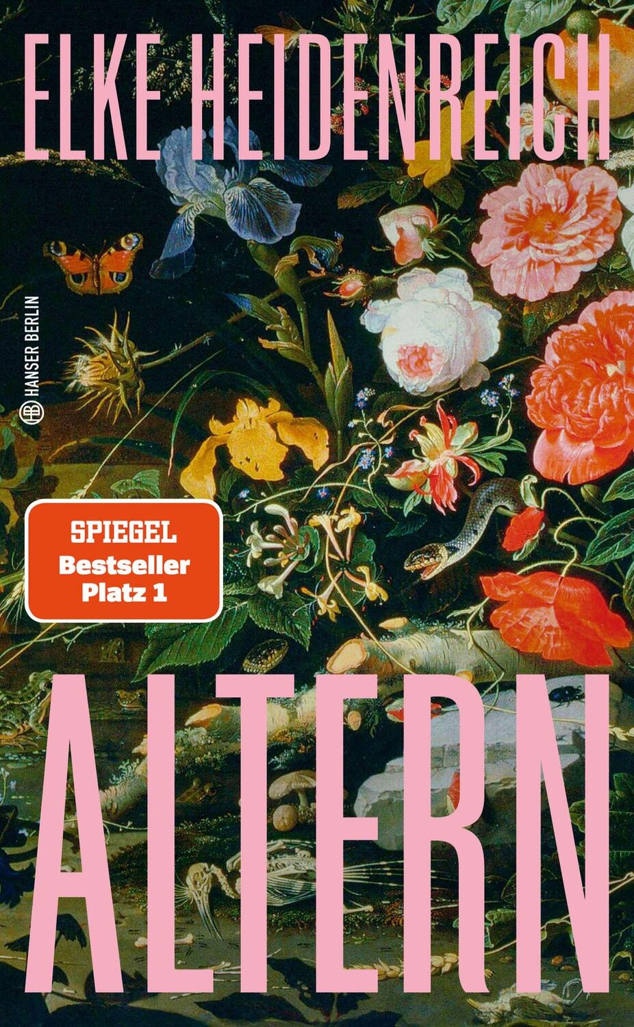 Cover: 9783446279643 | Altern | Elke Heidenreich | Buch | 112 S. | Deutsch | 2024