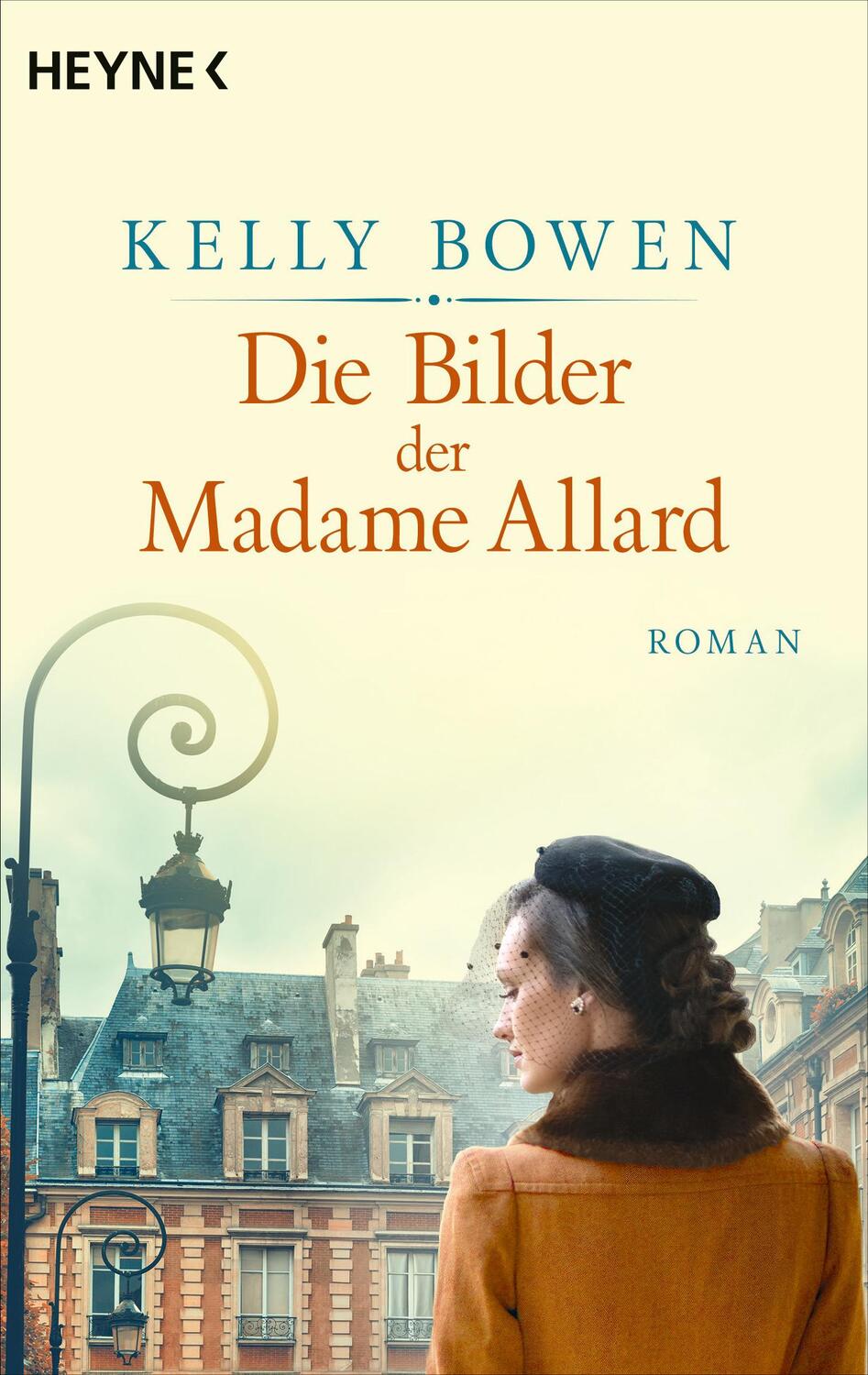 Cover: 9783453427099 | Die Bilder der Madame Allard | Roman | Kelly Bowen | Taschenbuch