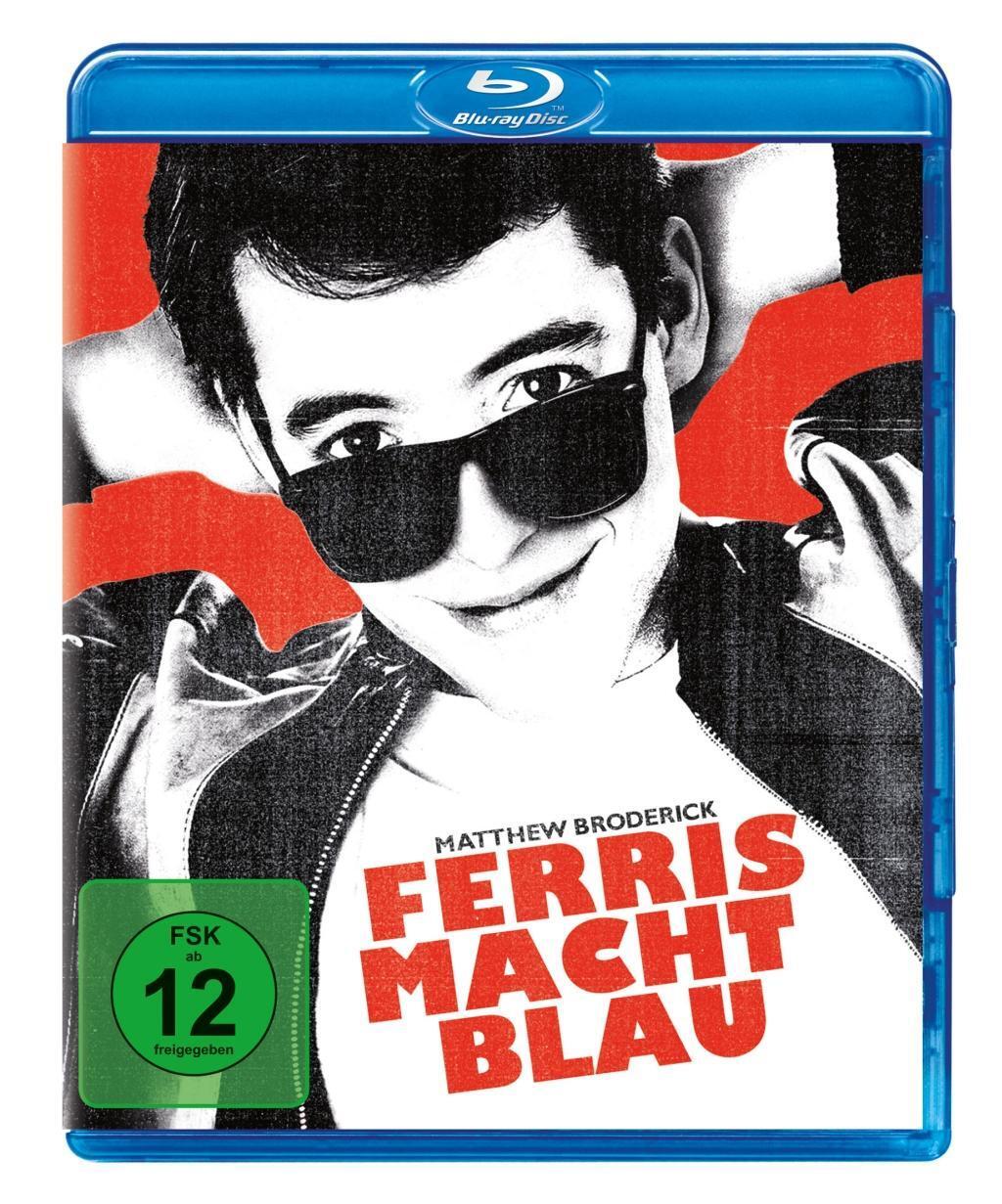 Cover: 5053083179908 | Ferris macht blau | John Hughes | Blu-ray Disc | Deutsch | 1986