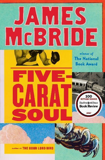 Cover: 9780525533252 | Five-Carat Soul | James McBride | Taschenbuch | Englisch | 2017