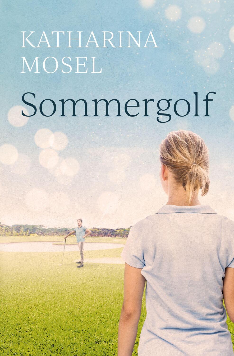 Cover: 9783966983945 | Sommergolf | Katharina Mosel | Taschenbuch | Deutsch | 2020 | NOVA MD