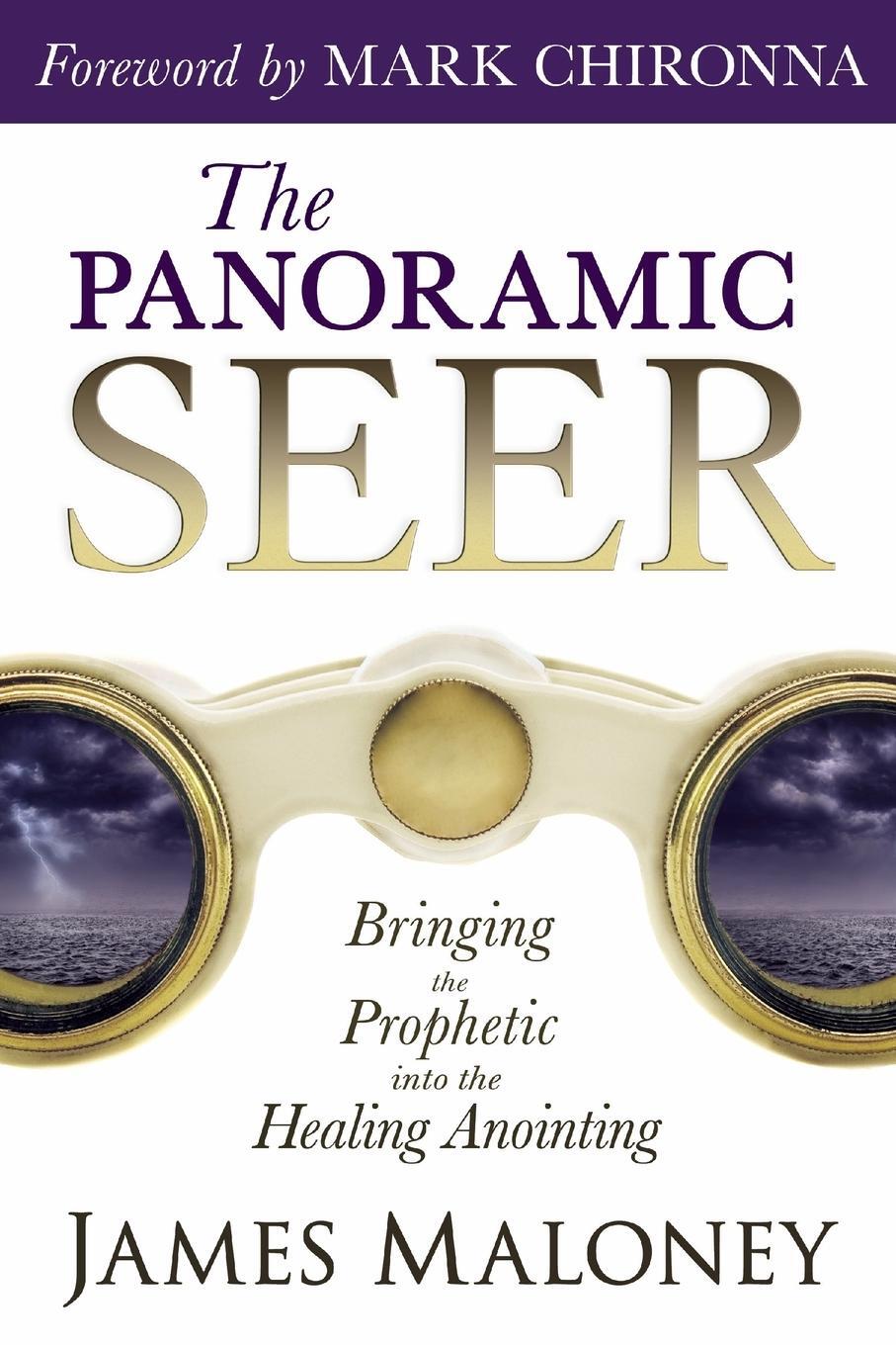 Cover: 9780768403022 | The Panoramic Seer | Bringing the Prophetic into the Healing Anointing