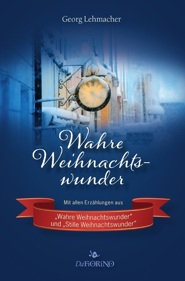 Cover: 9783750298392 | Wahre Weihnachtswunder | Georg Lehmacher | Taschenbuch | 212 S. | 2020