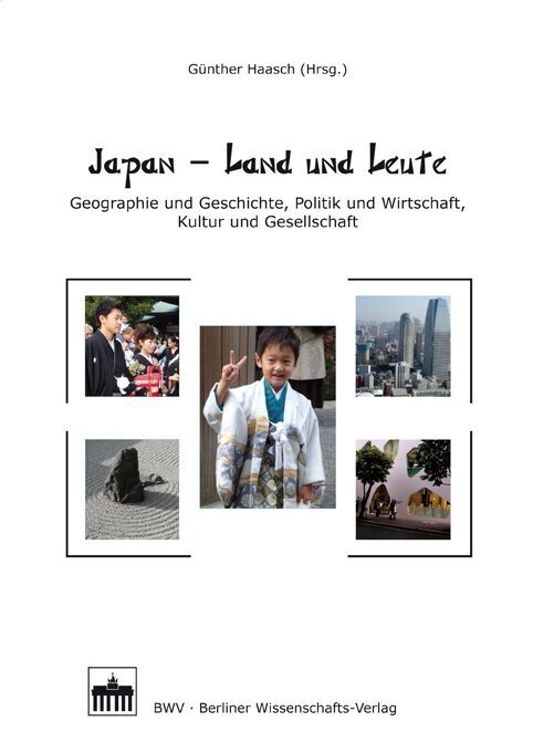Cover: 9783830519089 | Japan - Land und Leute | Günther Haasch | Taschenbuch | 373 S. | 2011