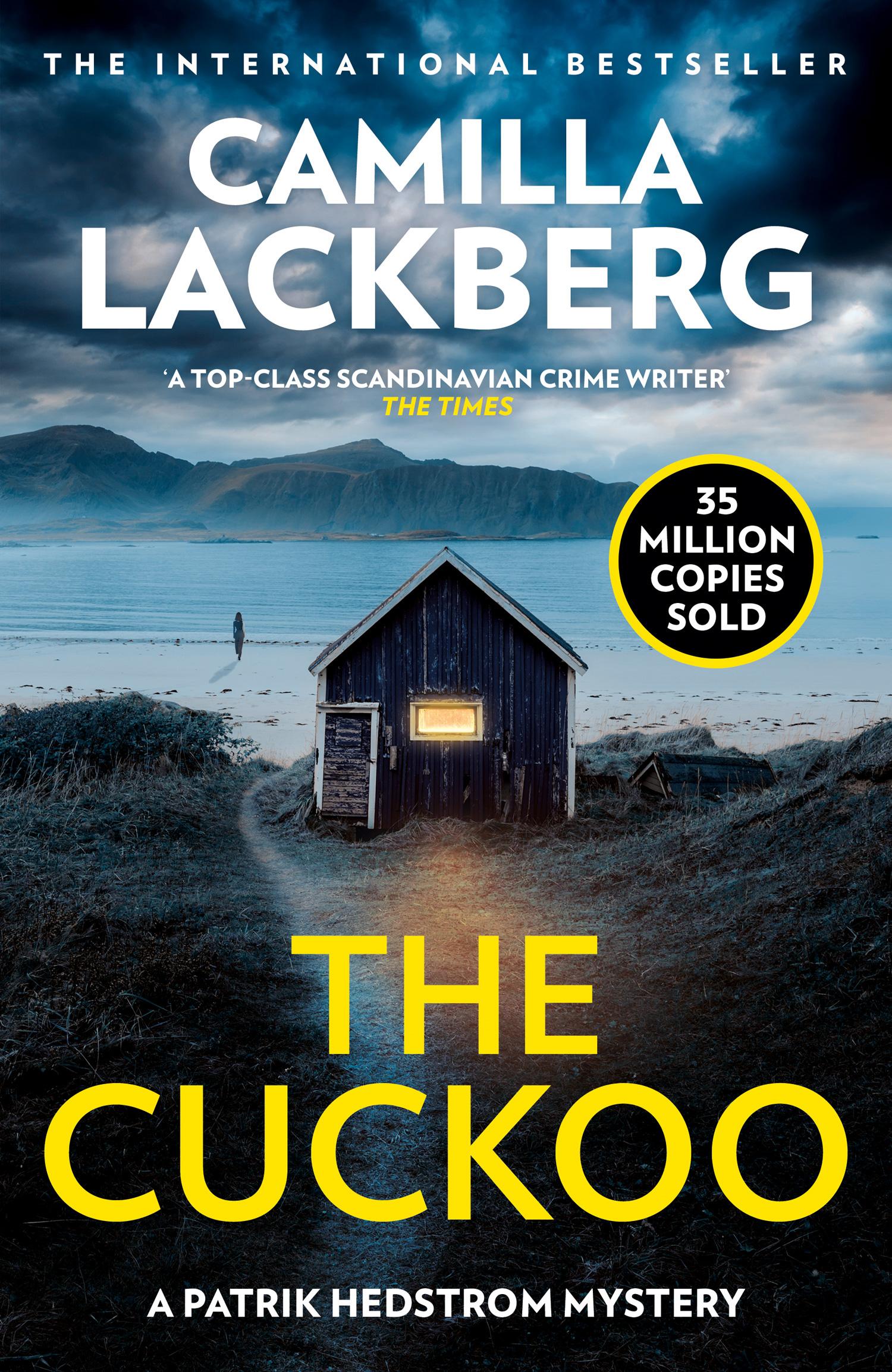 Cover: 9780008283896 | The Cuckoo | Camilla Lackberg | Taschenbuch | Englisch | 2025