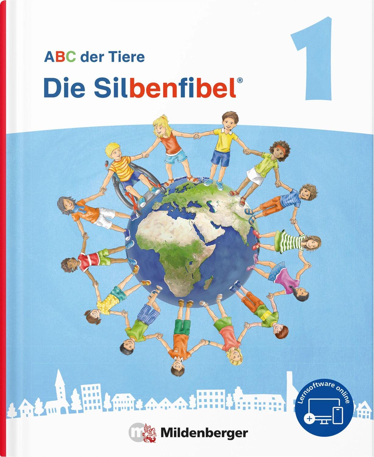Cover: 9783619147908 | ABC der Tiere 1 Neubearbeitung - Die Silbenfibel® | Klaus Kuhn (u. a.)