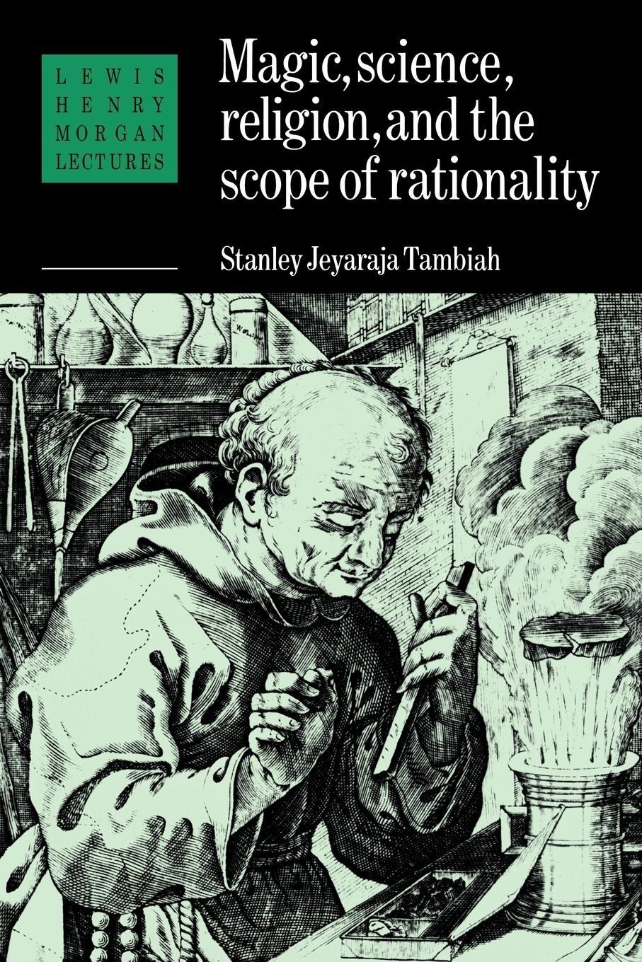Cover: 9780521376310 | Magic, Science and Religion and the Scope of Rationality | Tambiah