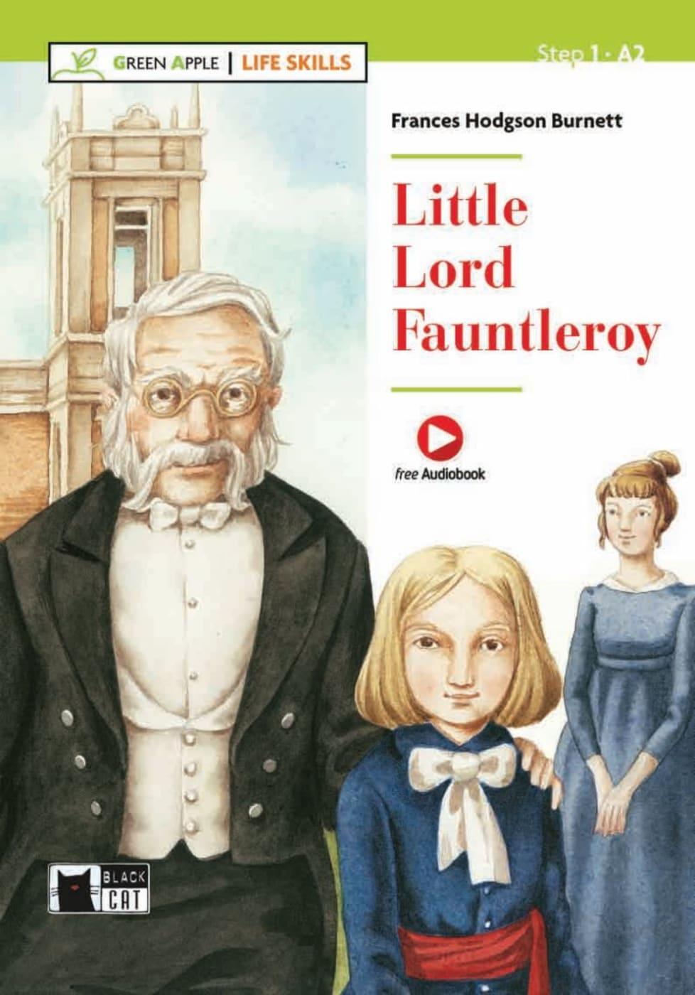 Cover: 9783125000391 | Little Lord Fauntleroy | Buch + free audio download | Burnett | Buch