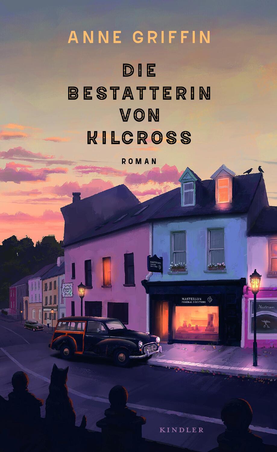 Cover: 9783463000367 | Die Bestatterin von Kilcross | Anne Griffin | Buch | Deutsch | 2022
