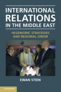 Cover: 9781316633021 | International Relations in the Middle East | Ewan Stein | Taschenbuch