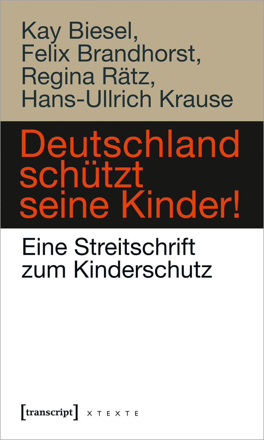 Cover: 9783837642483 | Deutschland schützt seine Kinder! | Kay Biesel (u. a.) | Taschenbuch