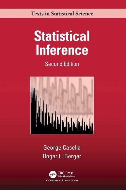 Cover: 9781032593036 | Statistical Inference | George Casella (u. a.) | Buch | 2024