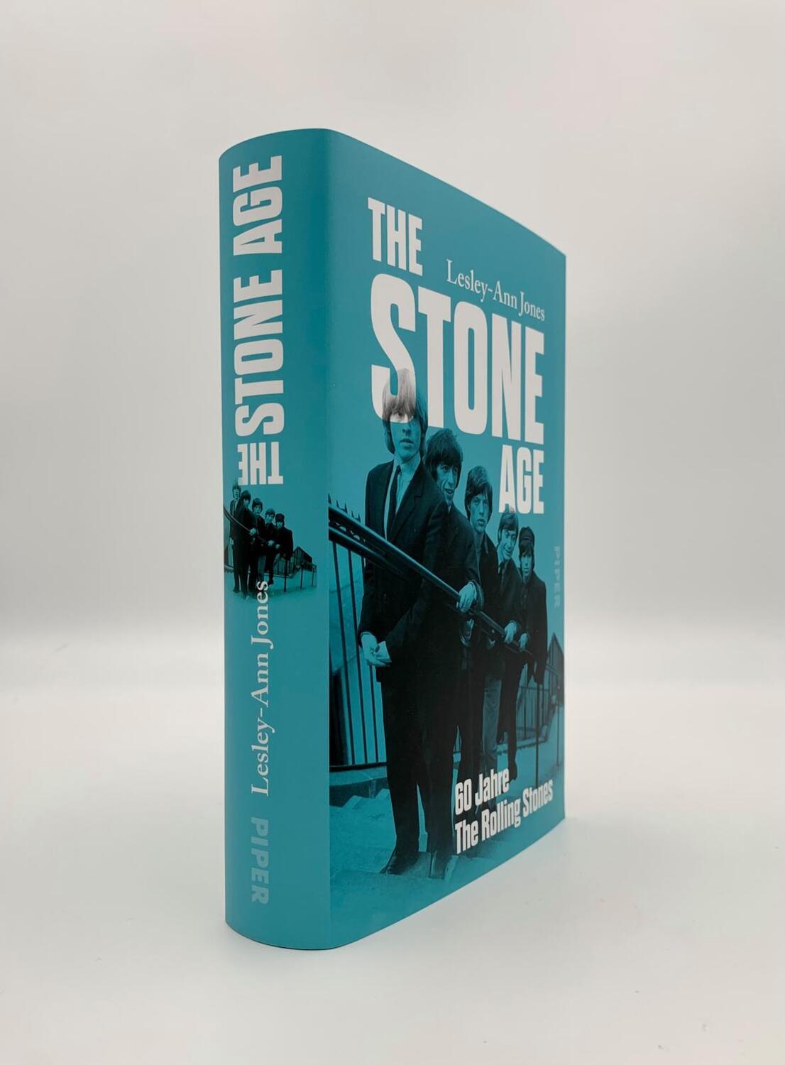 Bild: 9783492071482 | The Stone Age | Lesley-Ann Jones | Buch | 464 S. | Deutsch | 2022