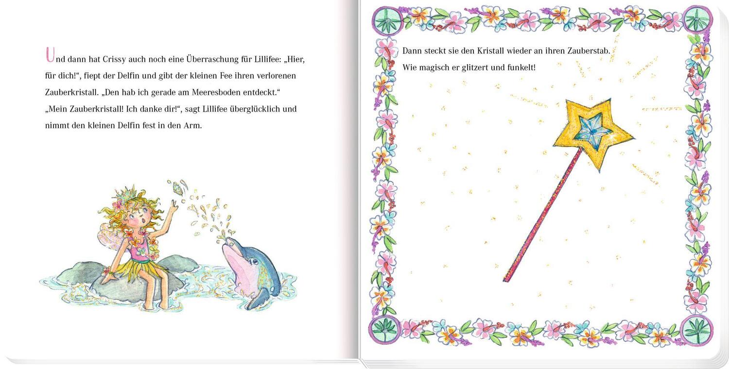 Bild: 9783649645580 | Prinzessin Lillifee und der kleine Delfin (Pappbilderbuch) | Berger