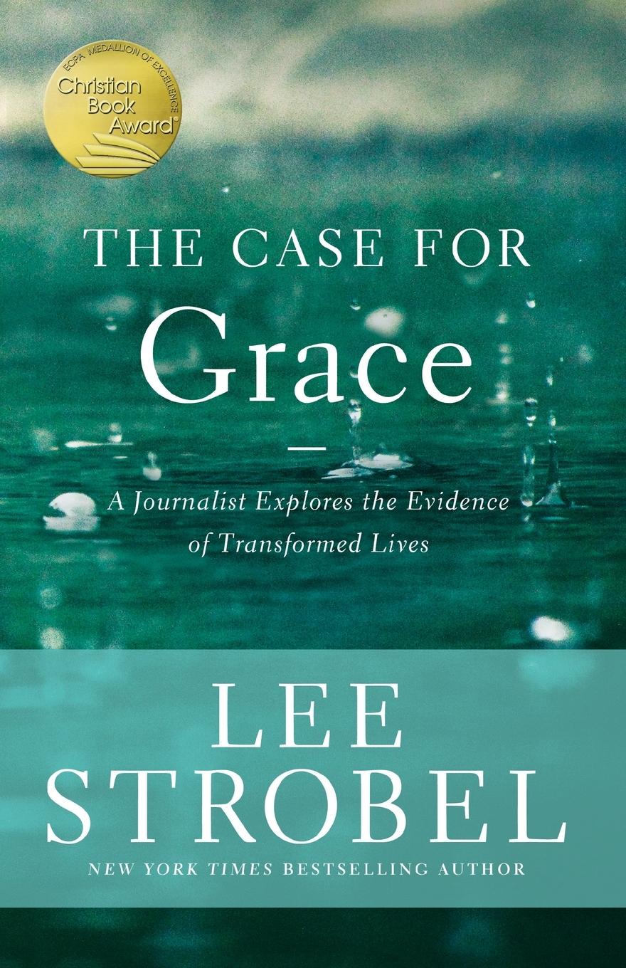 Cover: 9780310259237 | The Case for Grace | Lee Strobel | Taschenbuch | Englisch | 2016