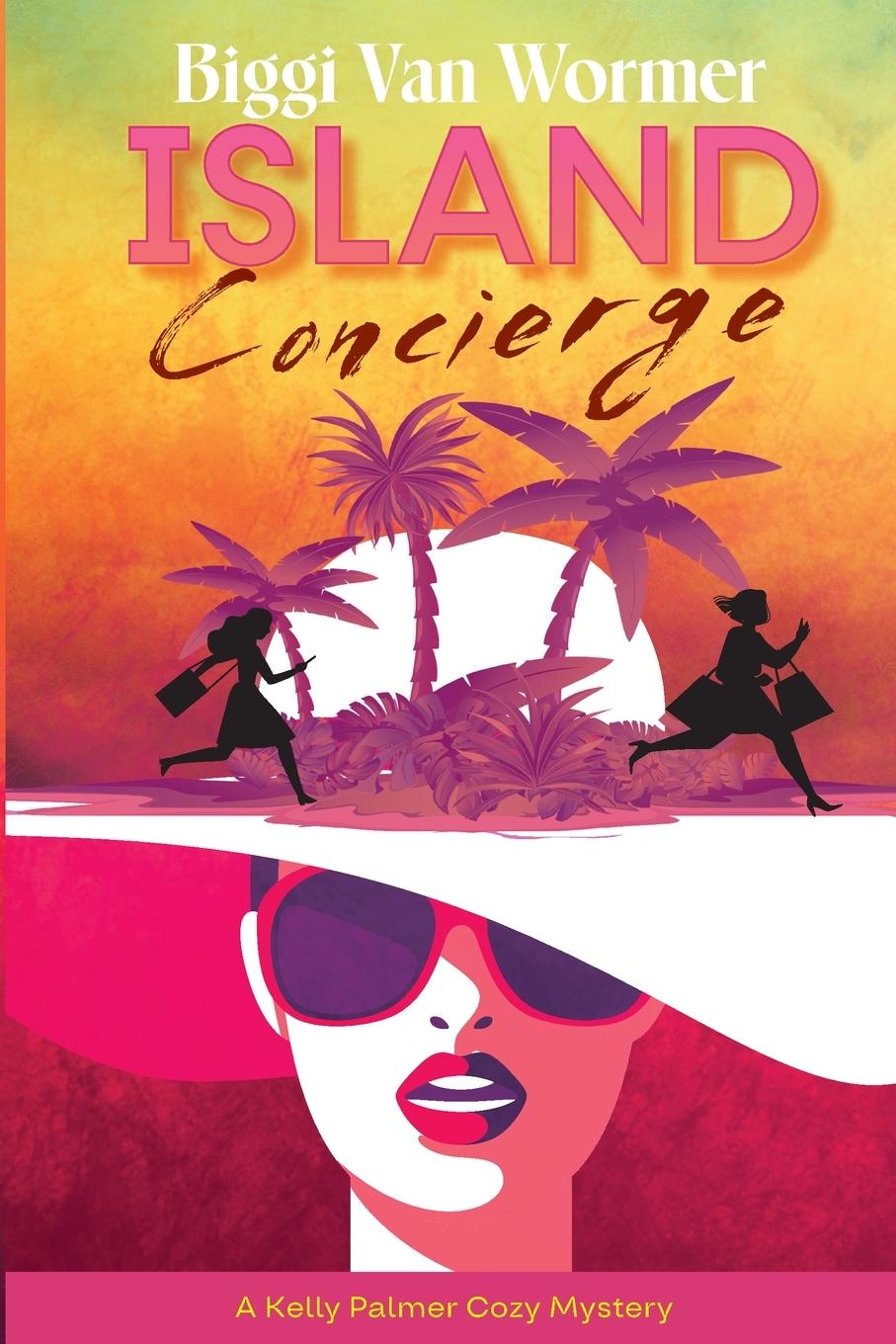 Cover: 9798218220990 | Island Concierge | Biggi van Wormer | Taschenbuch | Englisch | 2023