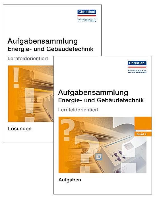 Cover: 9783865224330 | Aufgabensammlung Energie- und Gebäudetechnik | Taschenbuch | Deutsch