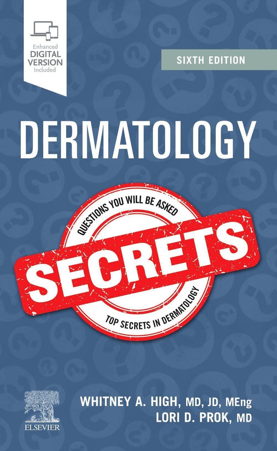 Cover: 9780323673235 | Dermatology Secrets | High (u. a.) | Taschenbuch | Secrets | Englisch