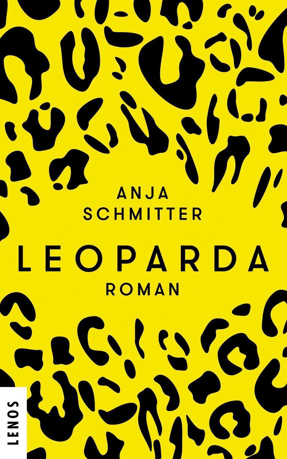 Cover: 9783039250257 | Leoparda | Roman | Anja Schmitter | Buch | Deutsch | 2022