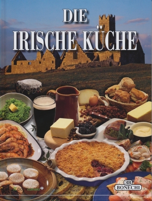 Cover: 9783944027142 | Die Irische Küche | Babyl Traducciones | Buch | 2016 | Paulsen
