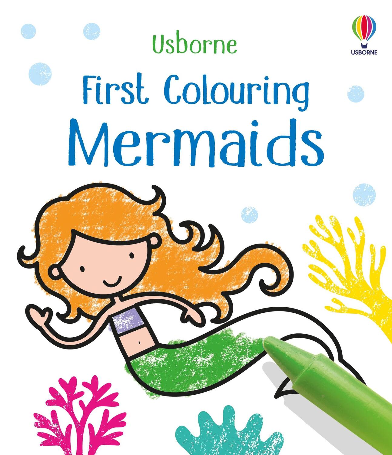Cover: 9781474995627 | First Colouring Mermaids | Matthew Oldham | Taschenbuch | Englisch