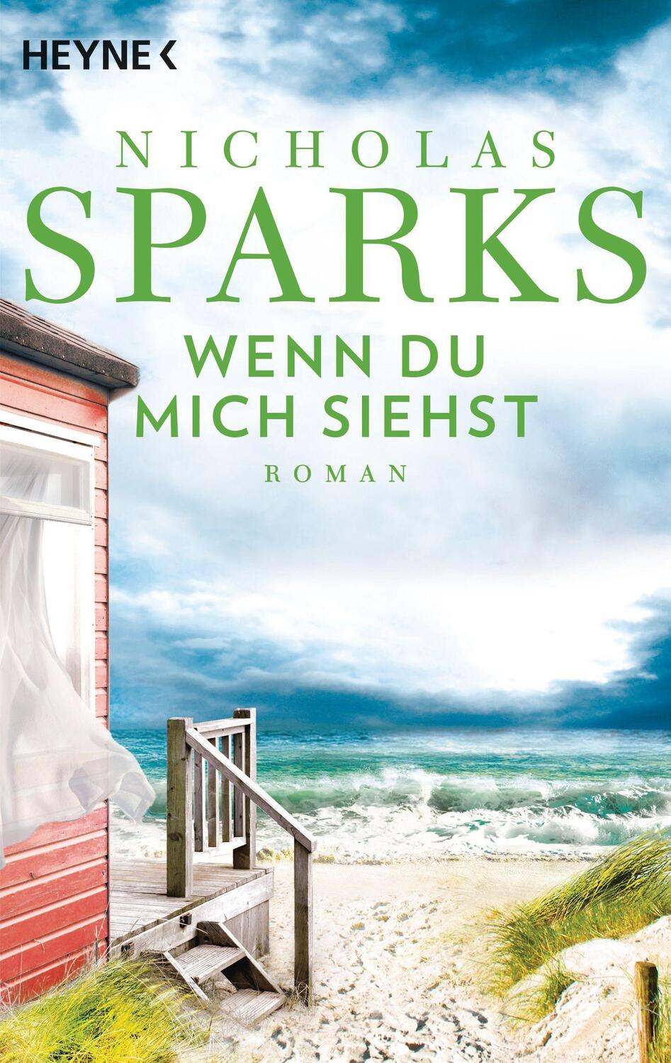 Cover: 9783453421936 | Wenn du mich siehst | Nicholas Sparks | Taschenbuch | Deutsch | 2017