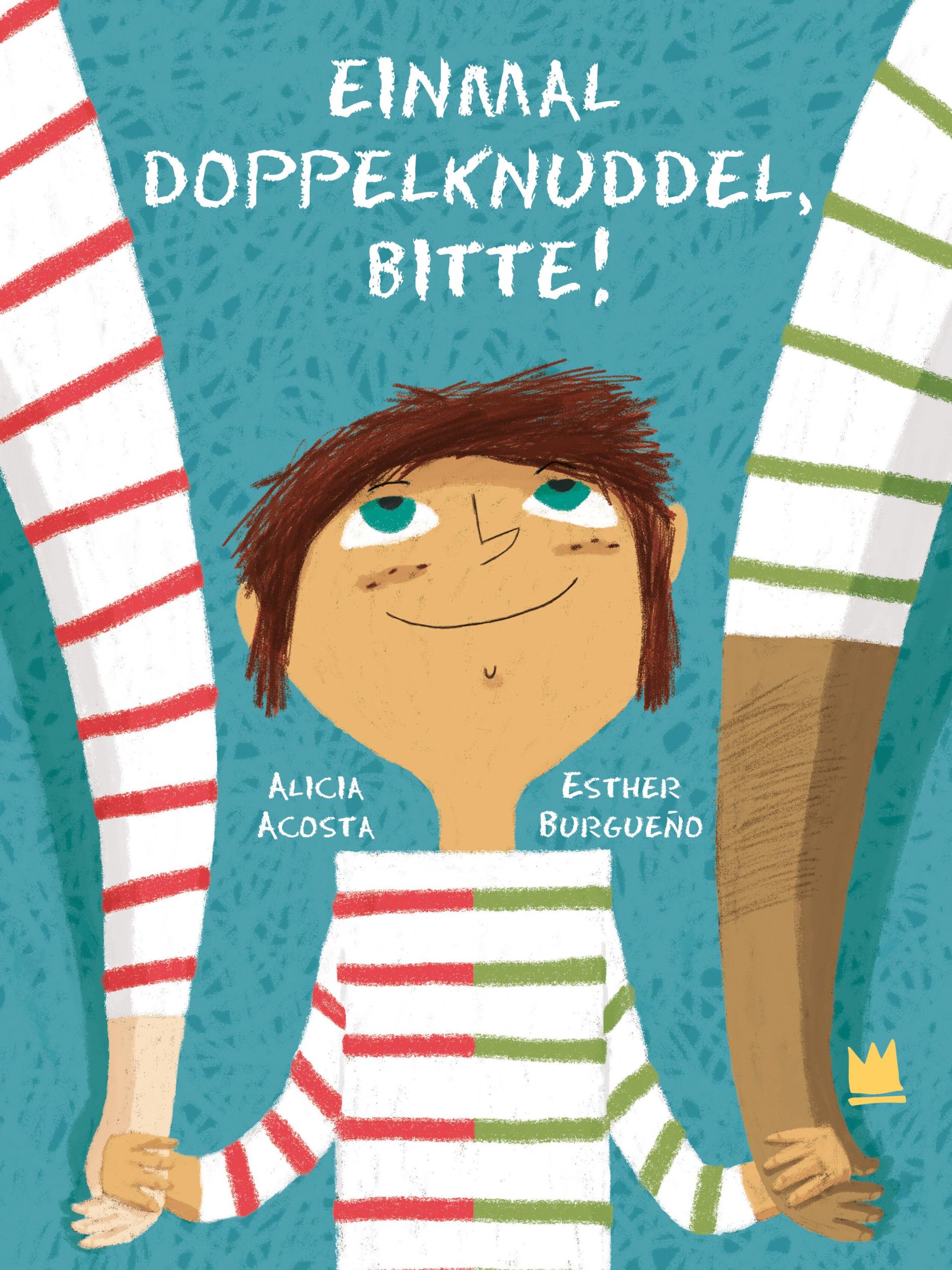 Cover: 9783968260518 | Einmal Doppelknuddel, bitte! | Alicia Acosta | Buch | 32 S. | Deutsch