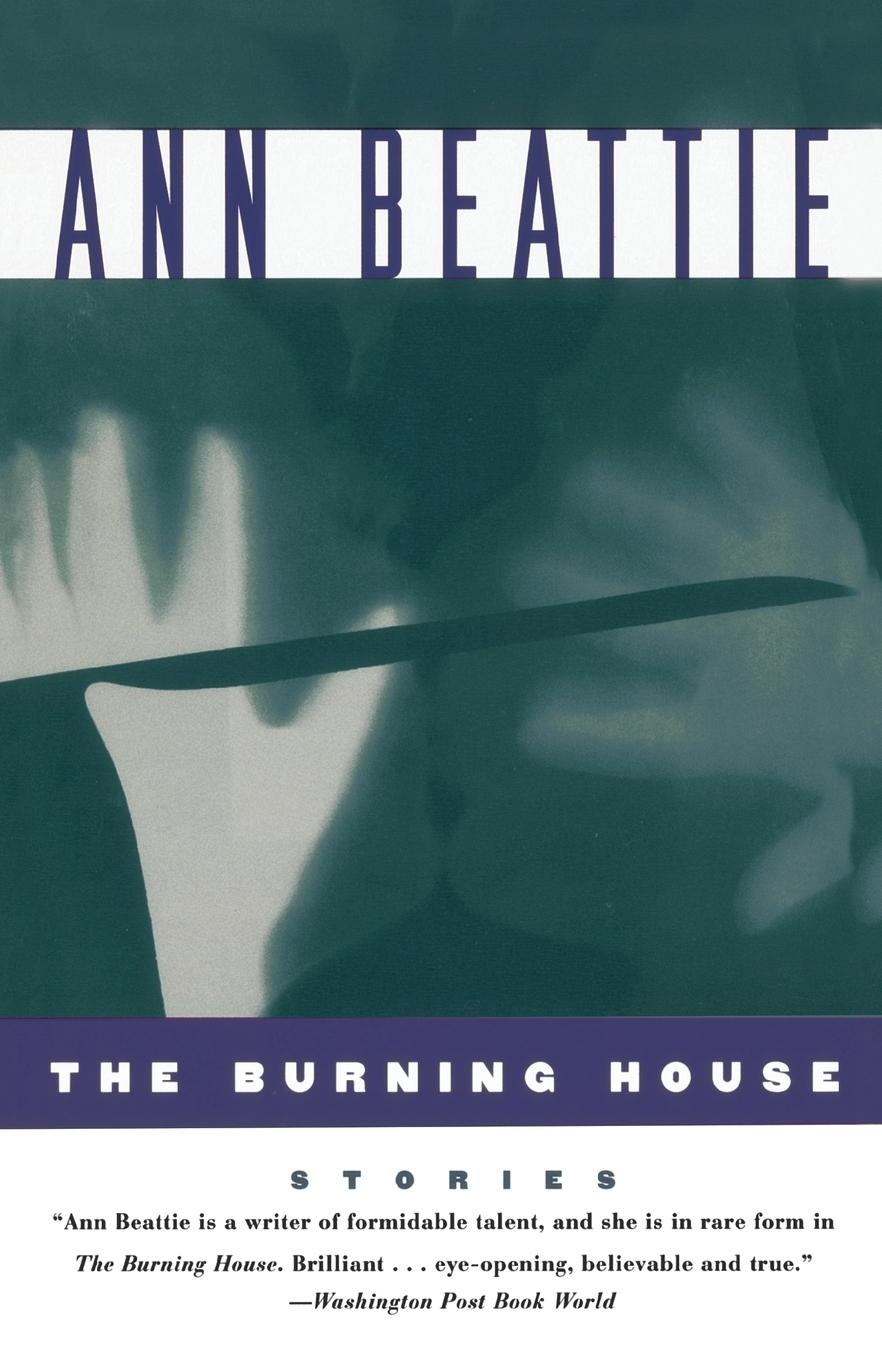 Cover: 9780679765004 | Burning House | Ann Beattie | Taschenbuch | Englisch | 1998