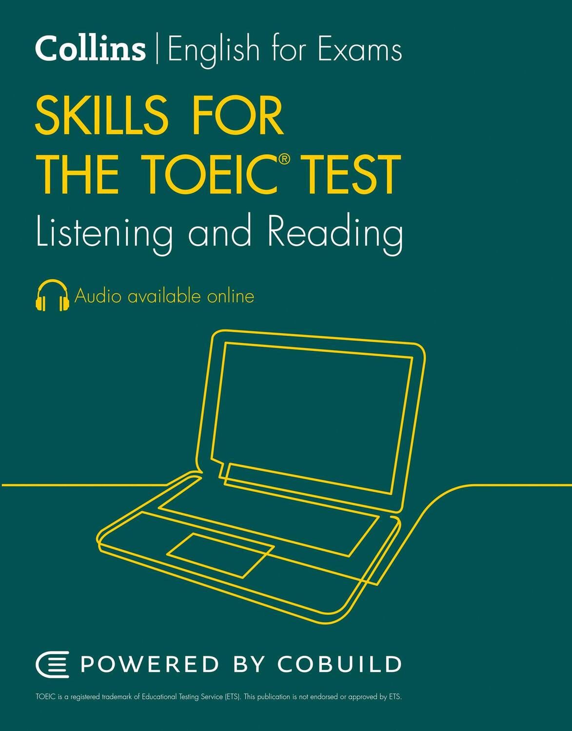 Cover: 9780008323868 | TOEIC Listening and Reading Skills | Toeic 750+ (B1+) | Taschenbuch