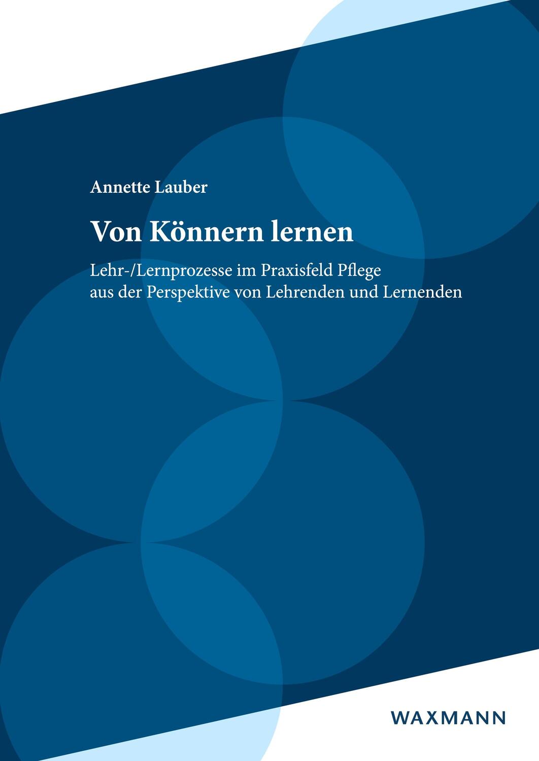 Cover: 9783830936503 | Von Könnern lernen | Annette Lauber | Taschenbuch | Paperback | 2023